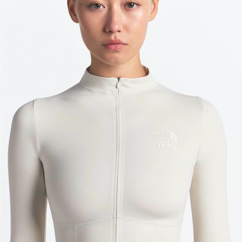 THE NORTH FACE X SKIMS REFINA BODYSUIT